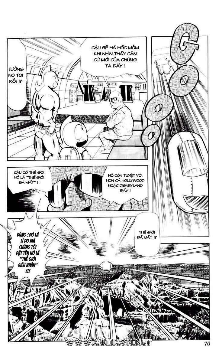 lực sĩ kinnikuman chapter 58 13