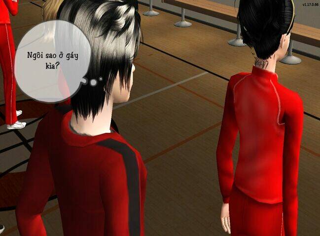 tìm em [truyện sims] chapter 27 4