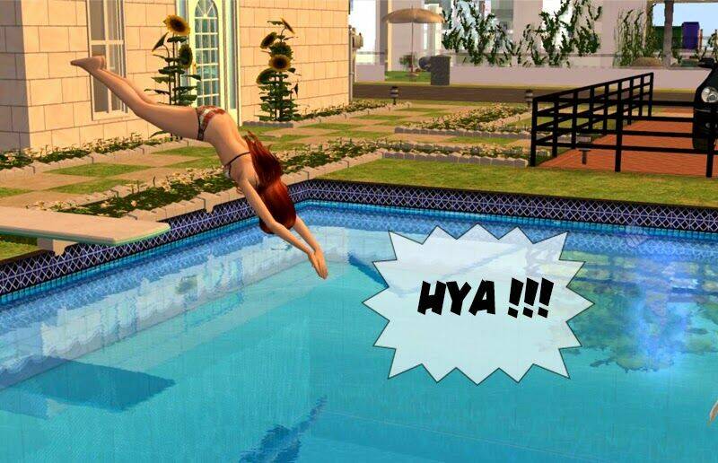 viên đạn bạc [truyện sims 2] chapter 16.2 50