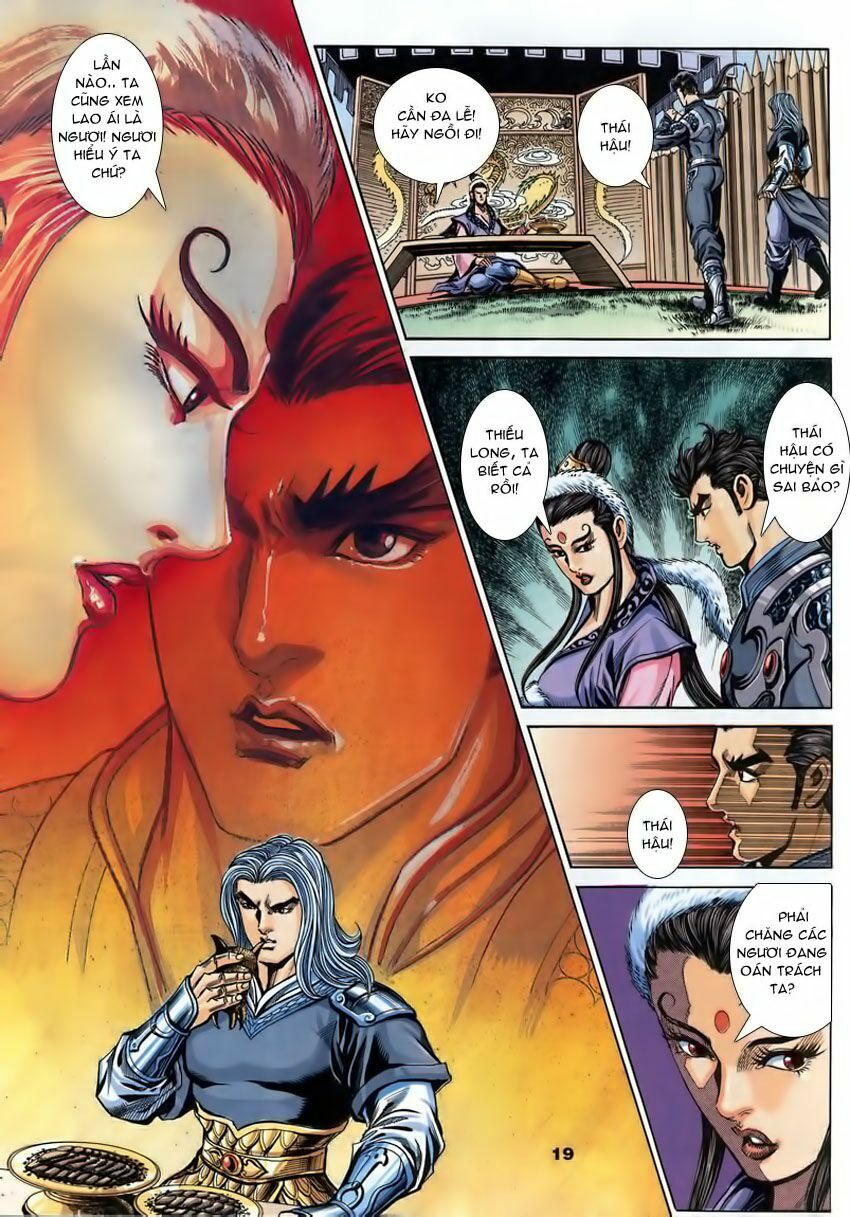 tầm tần ký chapter 83 19