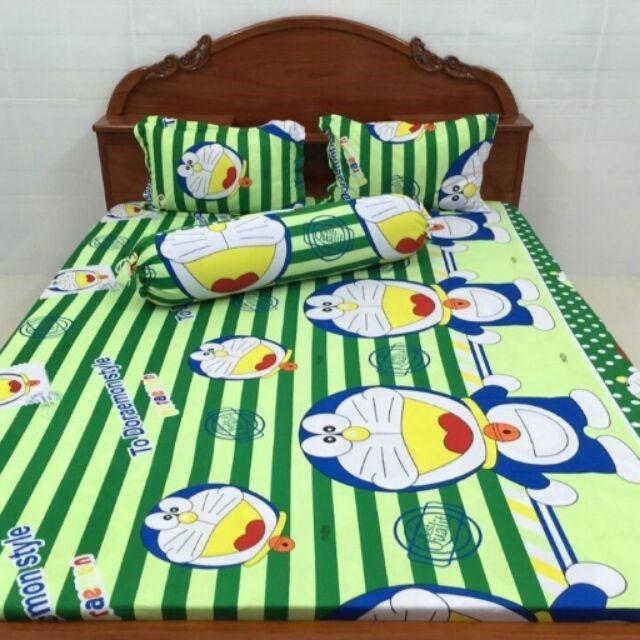 Drap nệm thun lạnh ️Freeship️ 1m8 x 2m ,1m6 x 2m, 1,4M-2M - GA LẺ