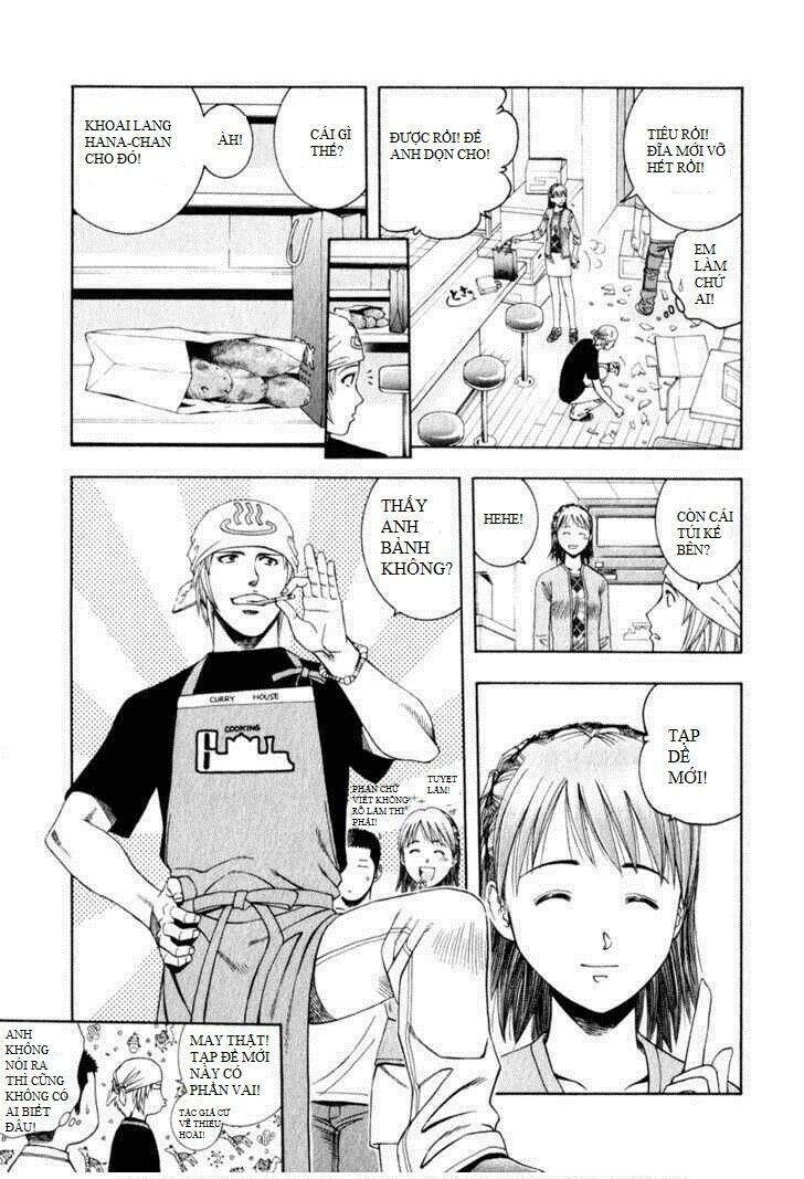 addicted to curry - bàn tay thần sầu chapter 61 6