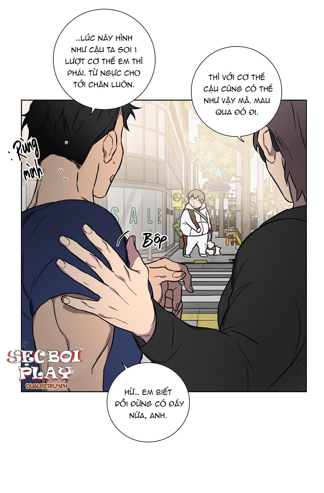 love gym chapter 1 23