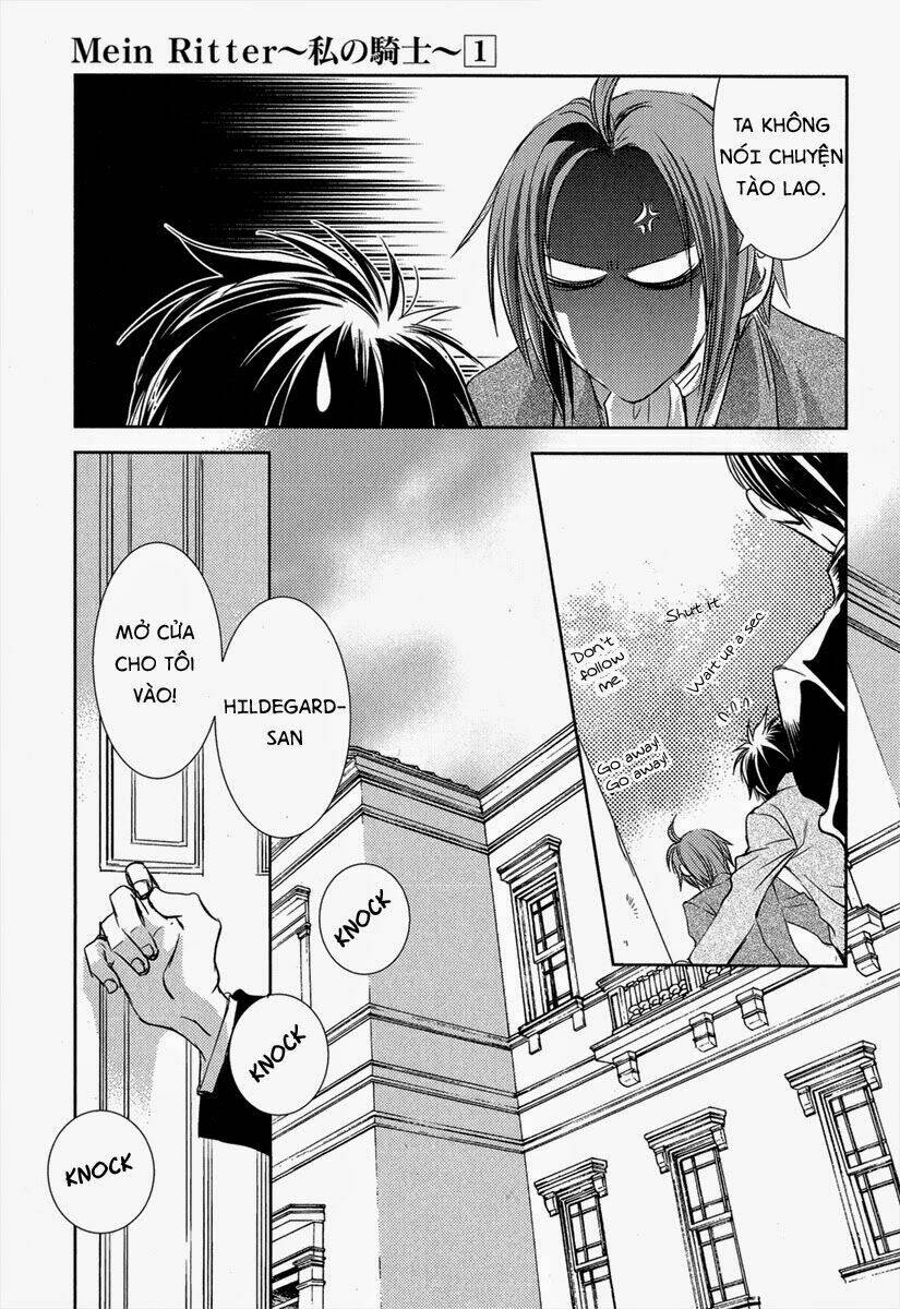 mein ritter - watashi no kishi chapter 1 28