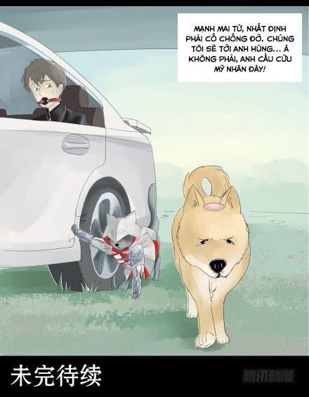 một con chó chapter 13 9