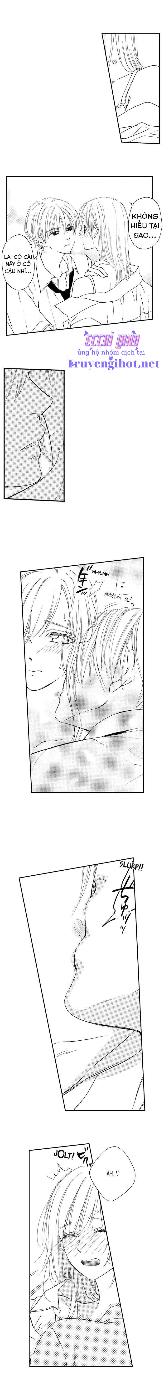 [16+] lạc vào thế giới mà tình dục là bài học bắt buộc chapter 41.2 3