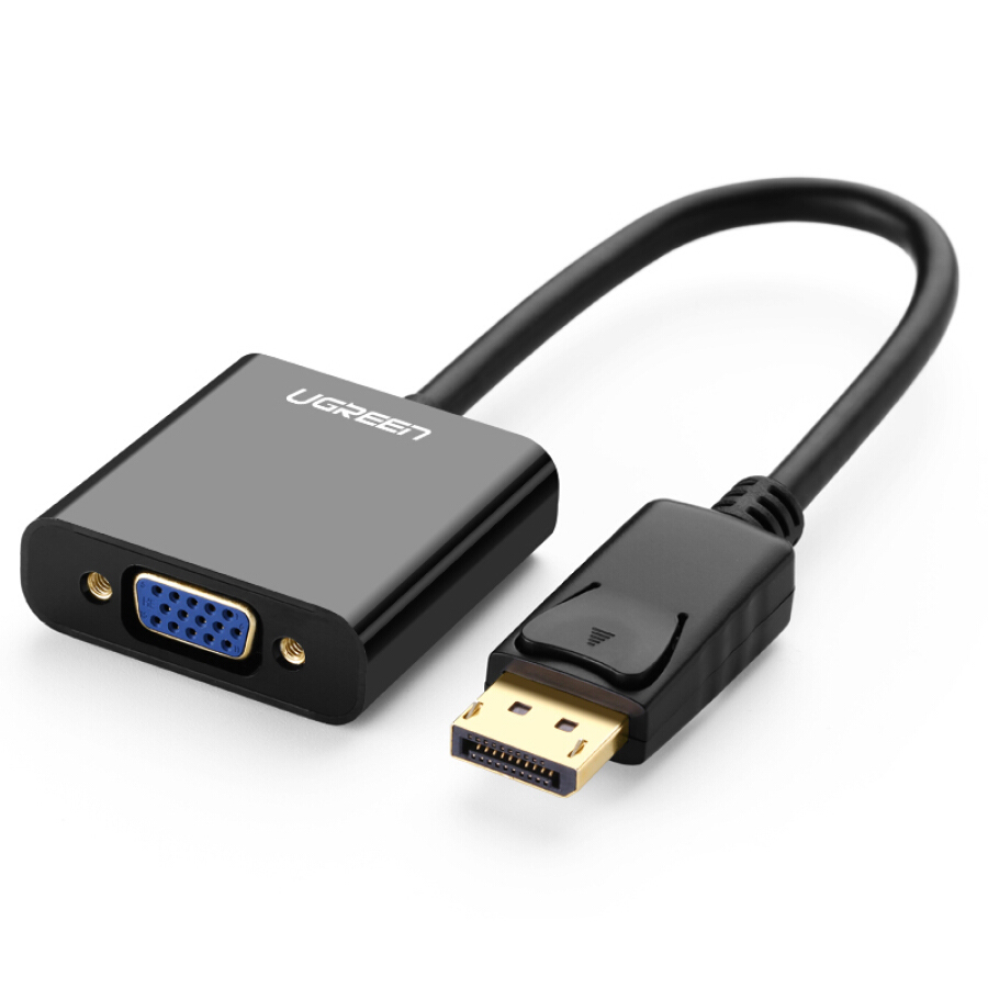 CÁP CHUYỂN ĐỔI DISPLAYPORT SANG VGA UGREEN 20414