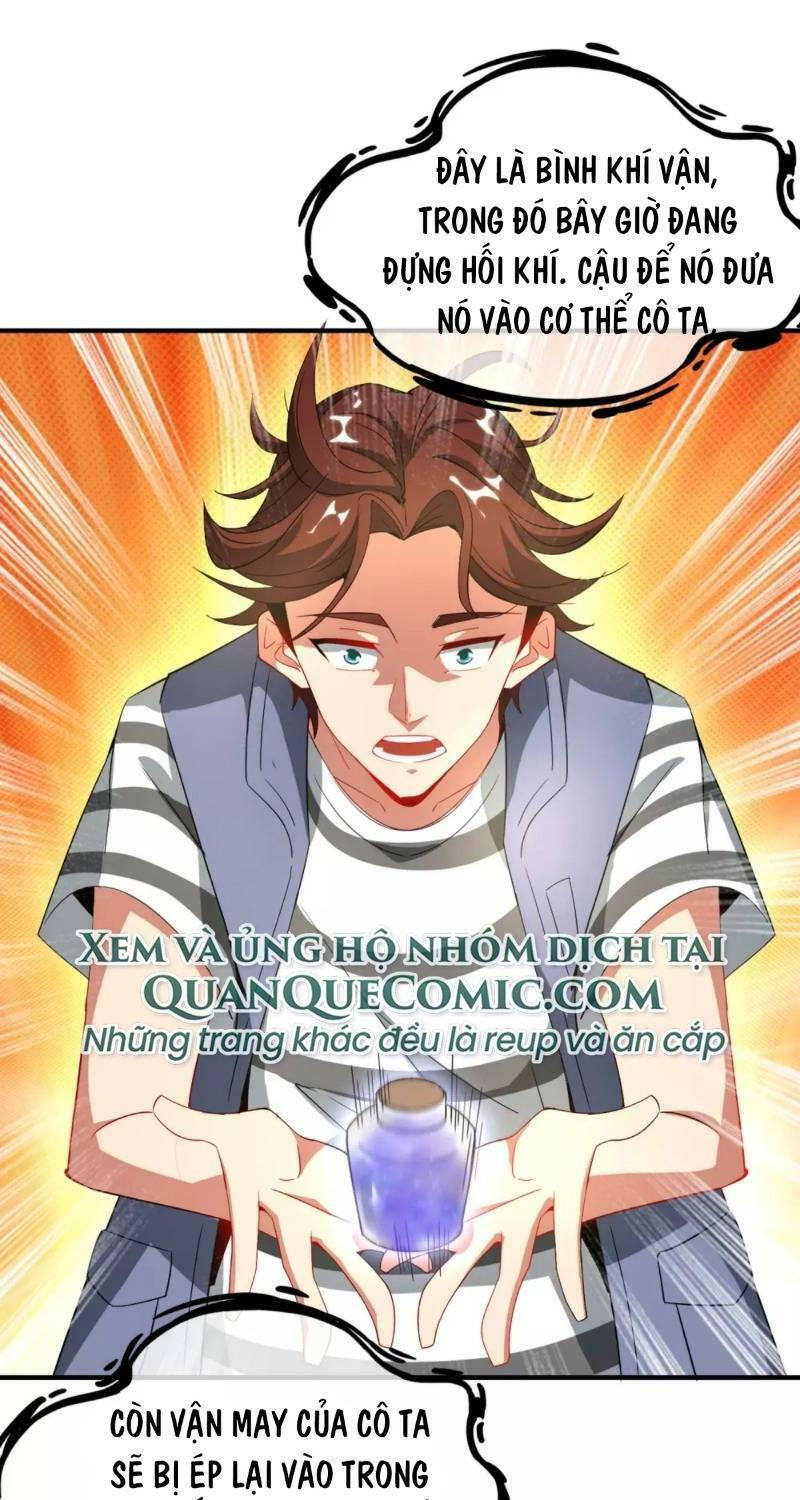 vòng bạn bè mạnh nhất của tiên giới chapter 7 47