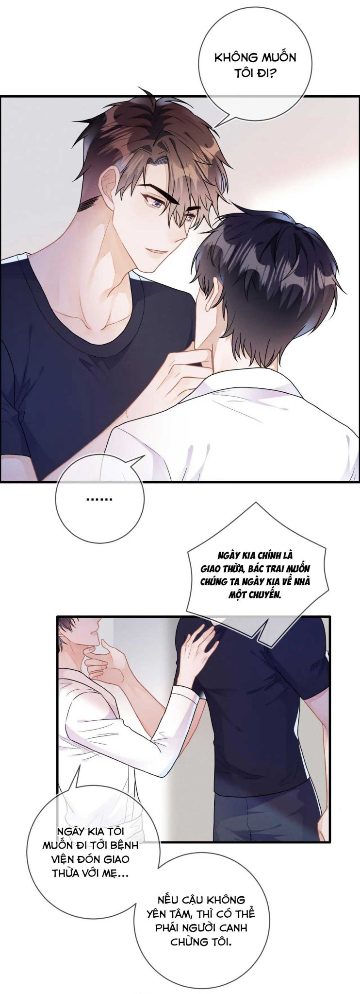 mạnh mẽ công chiếm chapter 31 20