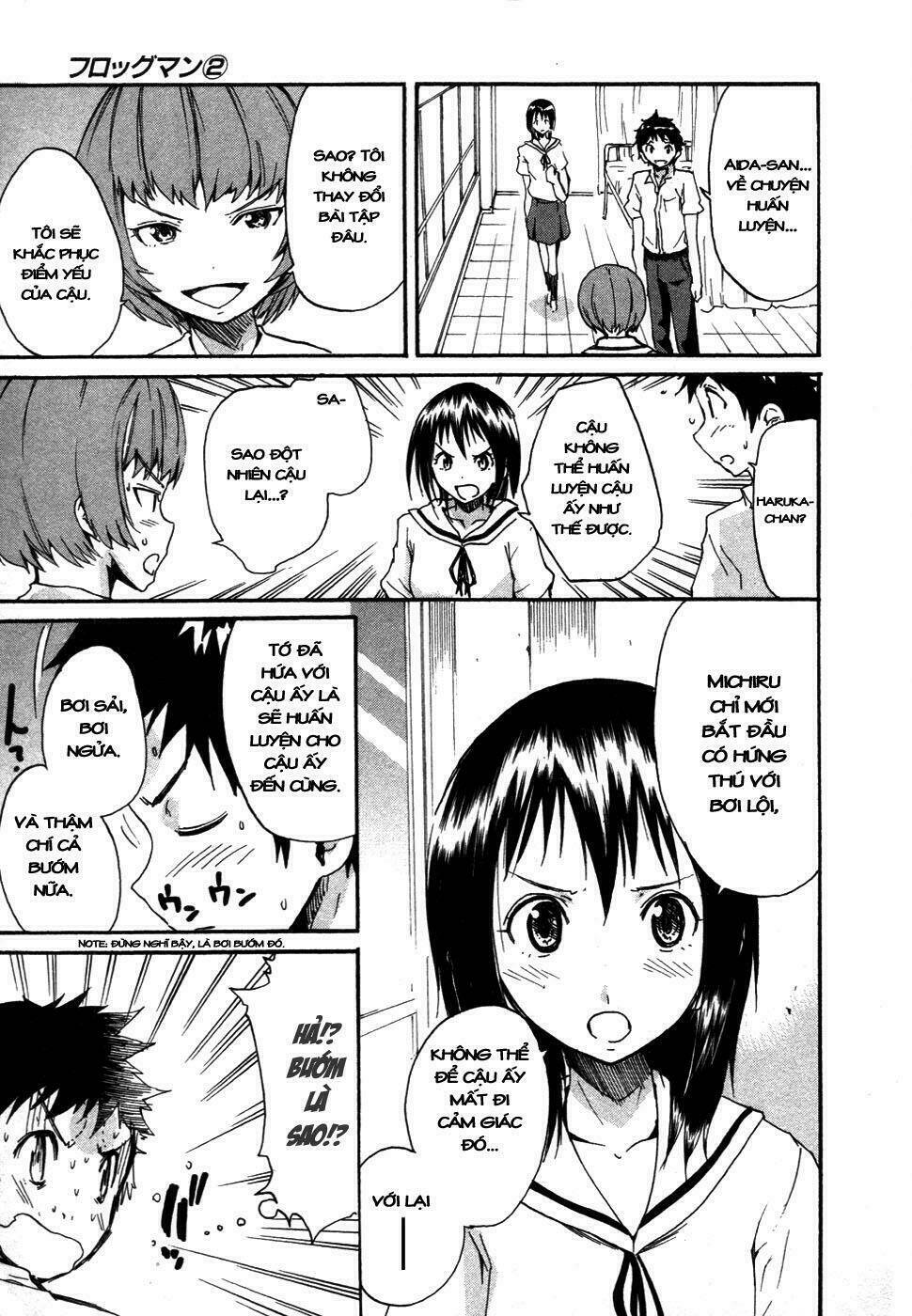 frogman chapter 16 6