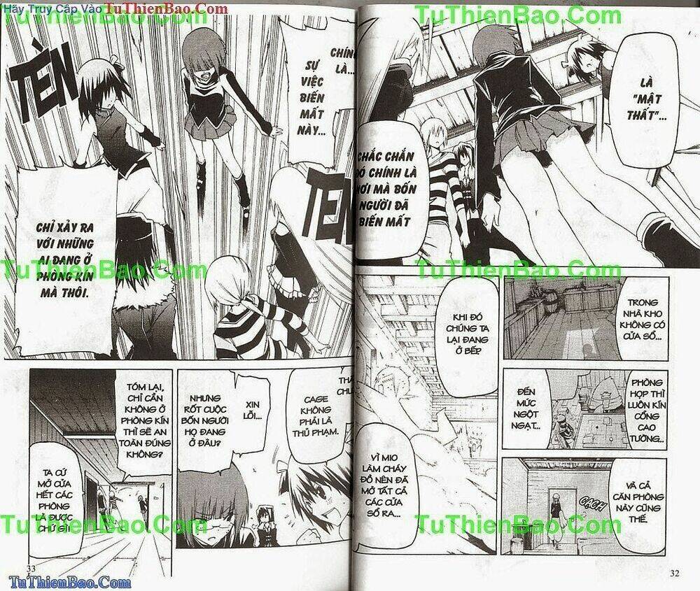 đặc vụ hàng hải chapter 6 17