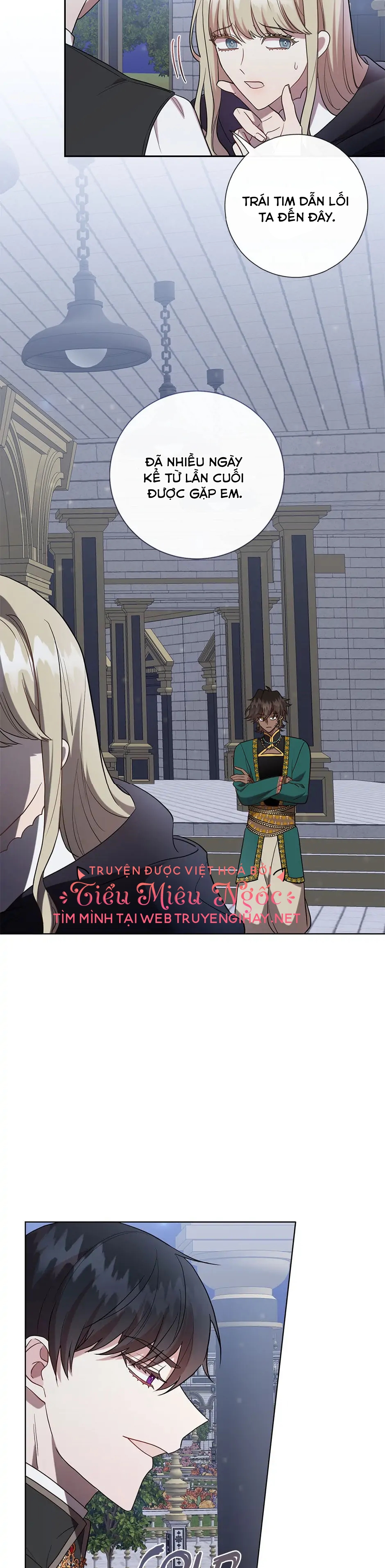 đừng ăn thịt tôi mà chapter 77 2