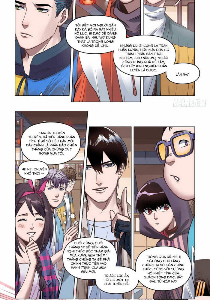 liên minh huyền thoại - tín ngưỡng anh hùng chapter 28 16