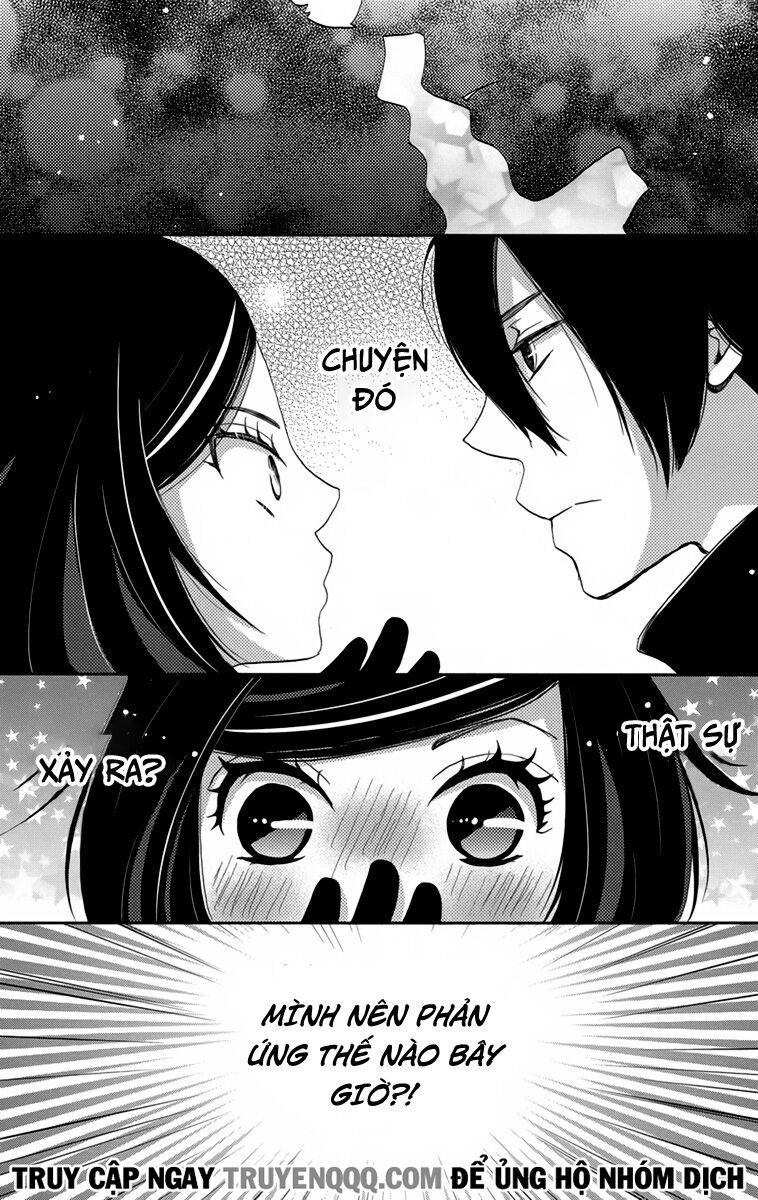 Koori no Joou chapter 6.1 3