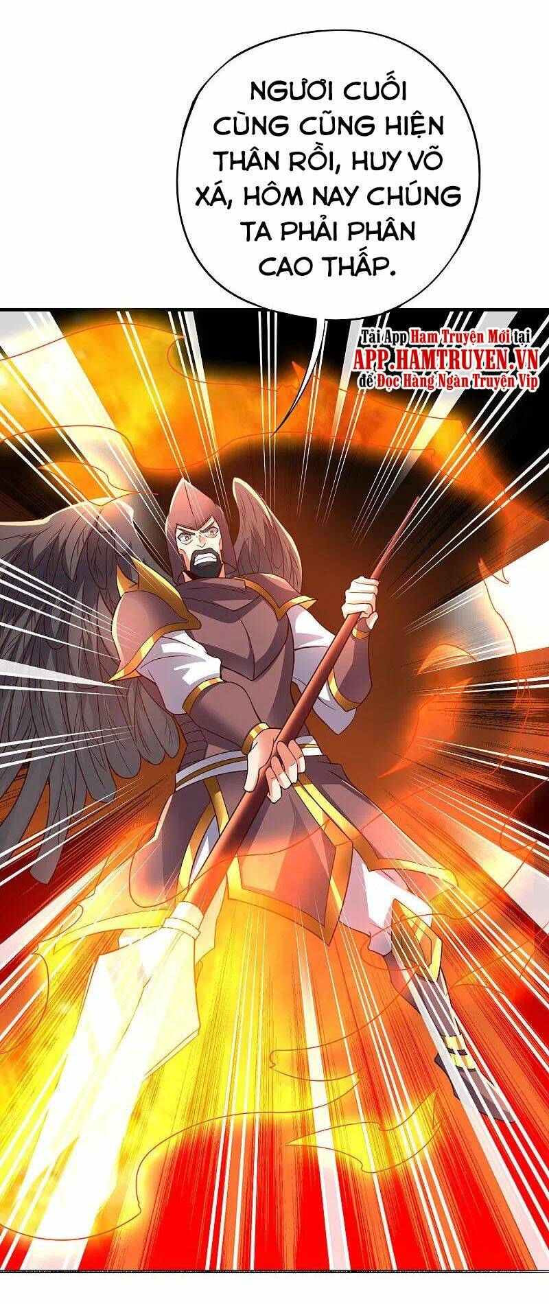 phục thiên thánh chủ chapter 194 3