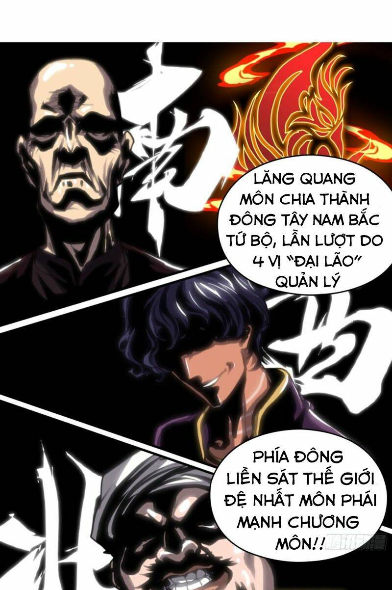 đô thị hàng thần khúc chapter 55 20