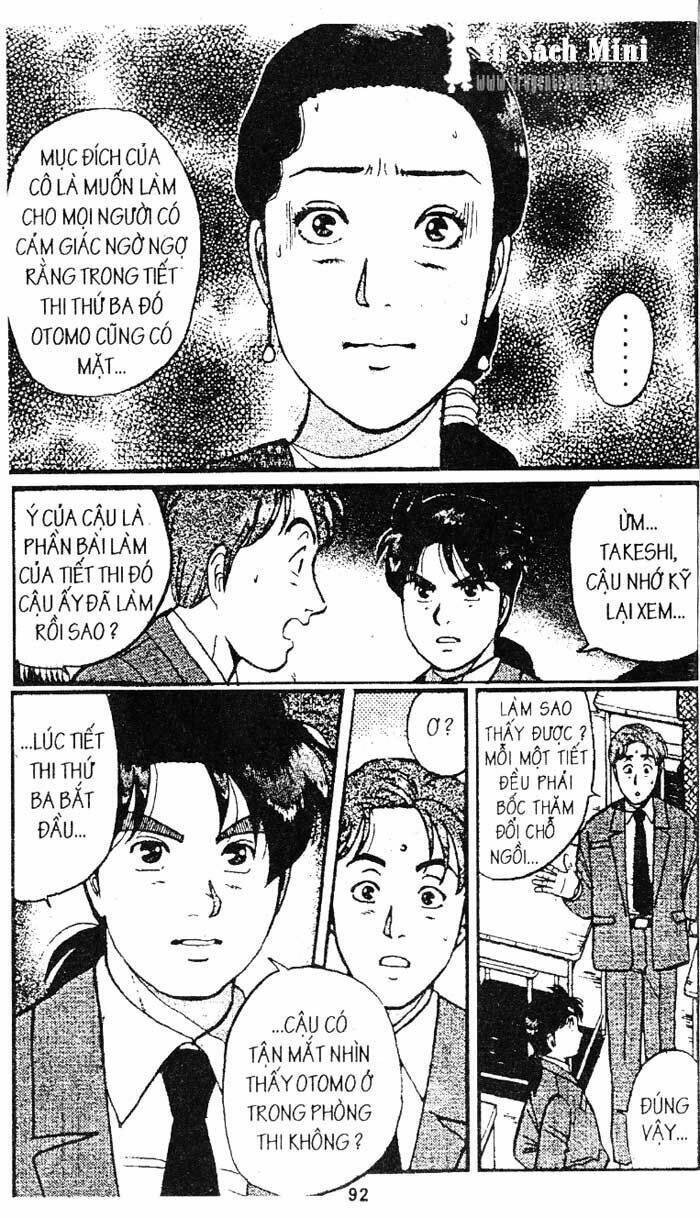 thám tử kindaichi (bản đẹp) chapter 115 8
