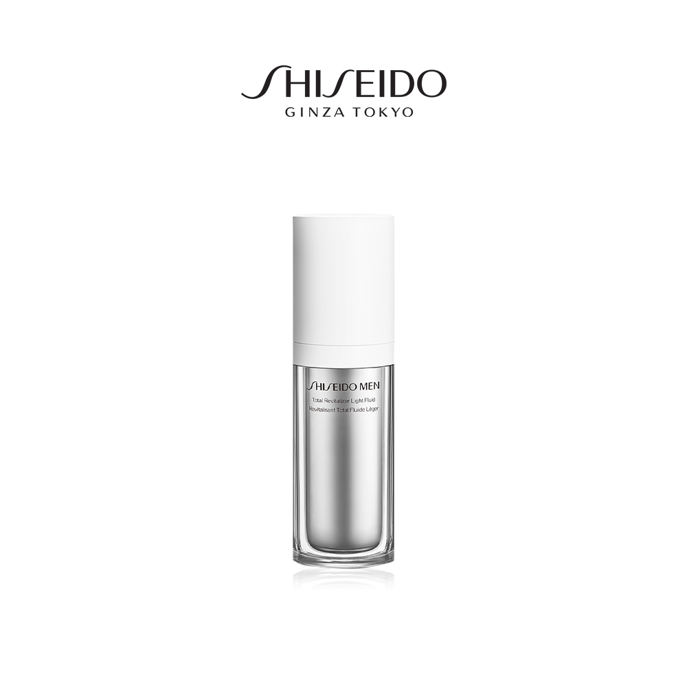 Sữa dưỡng da Shiseido Men Total Revitalizer Light Fluid N 70ml