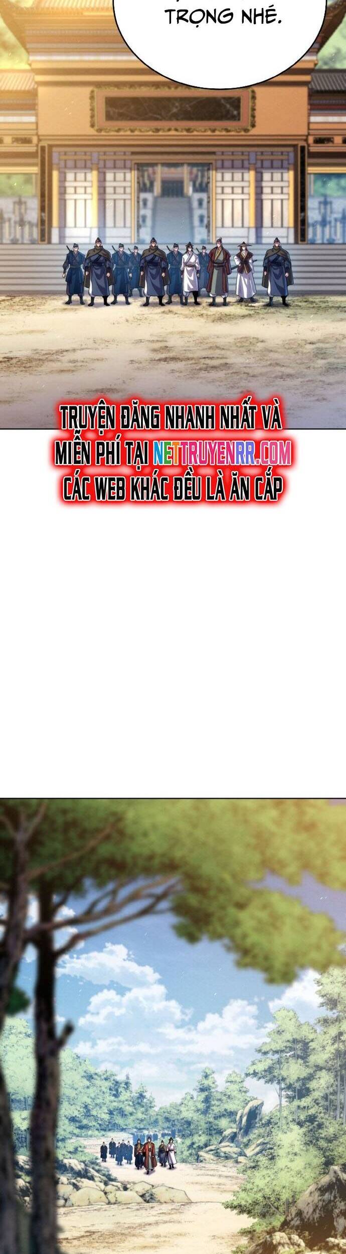 Tiểu Đệ Tử Của Võ Lâm Minh Chủ chapter 31 8