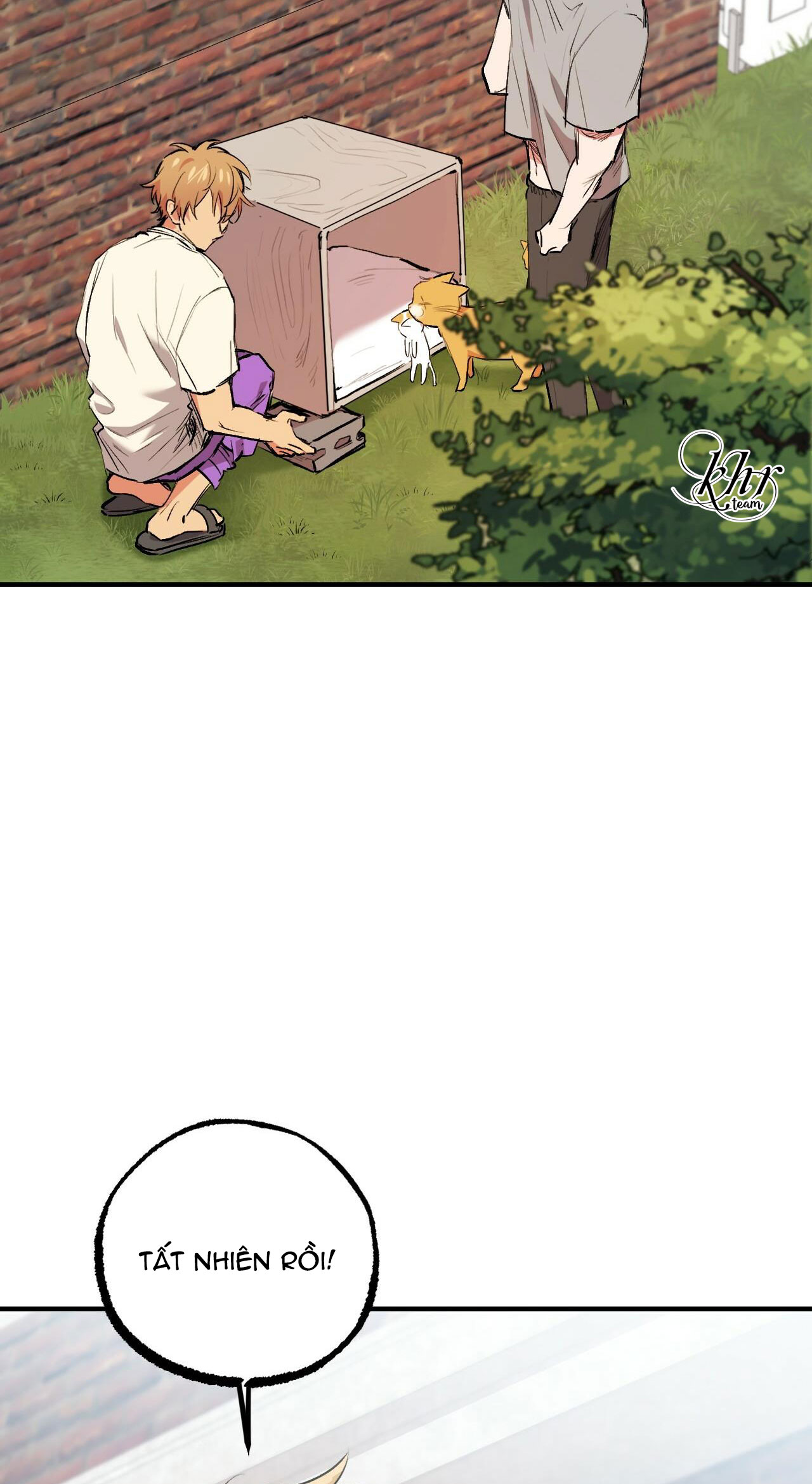 những chú thỏ của hapypy chapter 32 22