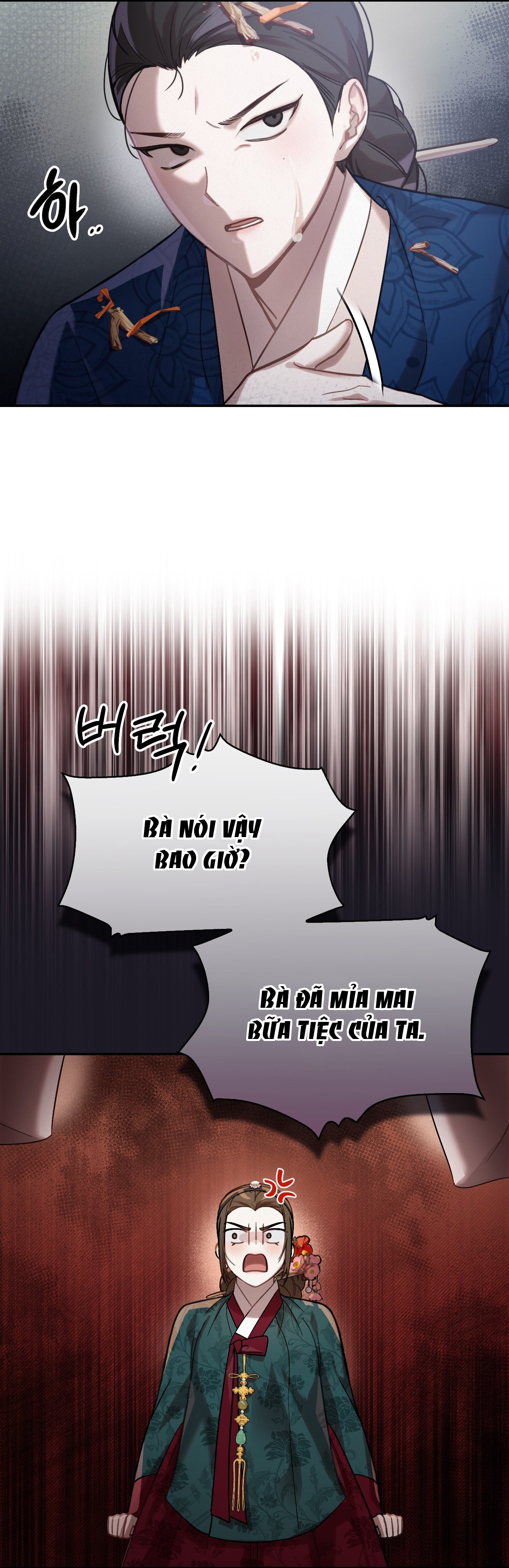 [18+] hậu cung kế chapter 11.2 15
