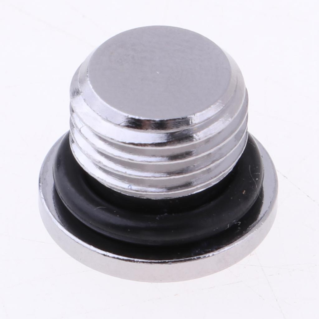 2X Đèn Lặn Điều Chỉnh Cao/Thấp Áp Cổng Cắm 7/16  & 3/8