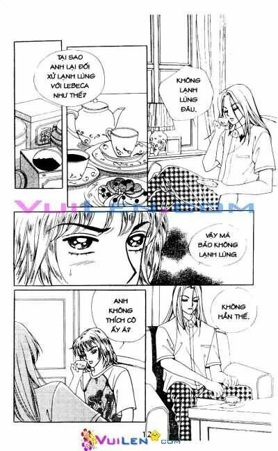 bữa tối của hoàng tử chapter 8 121