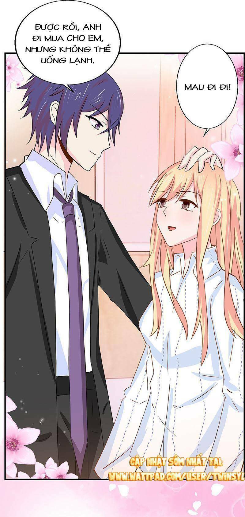không gả cho tổng tài, gả cho người hầu chapter 127 19