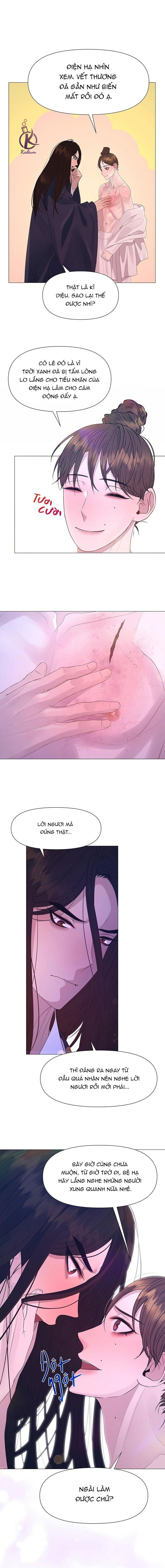 dạ xoa hoá diễn ký chapter 64 10