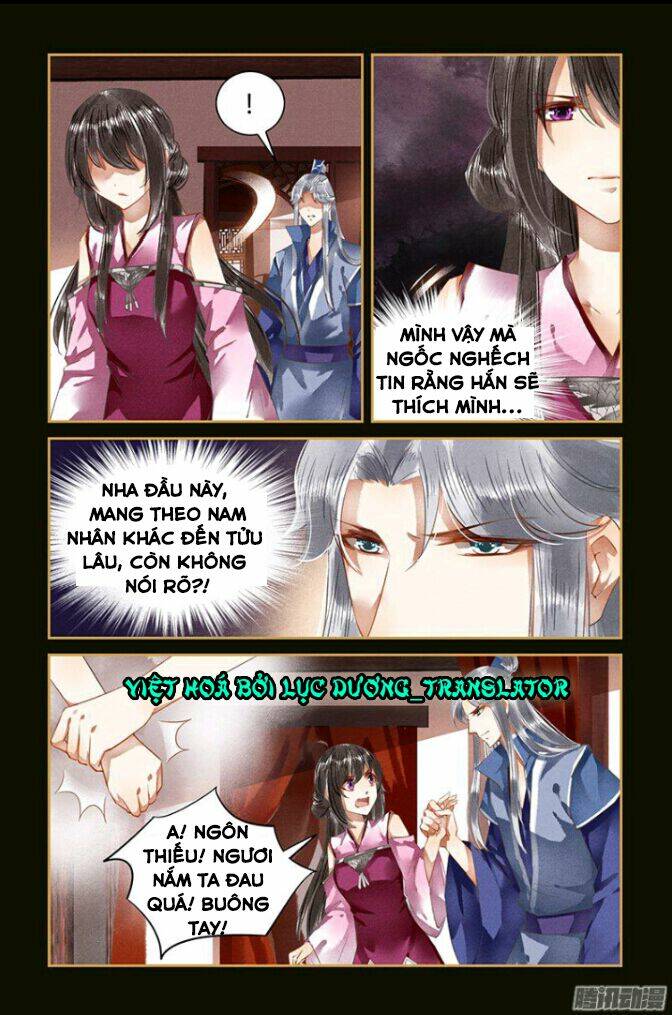 sủng phi của diêm ma chapter 35 6