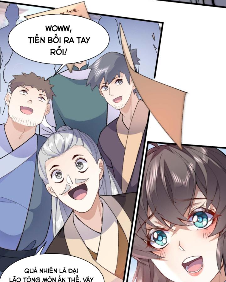 nhị sư huynh là một người phàm nhưng lại rất mạnh chapter 1 46