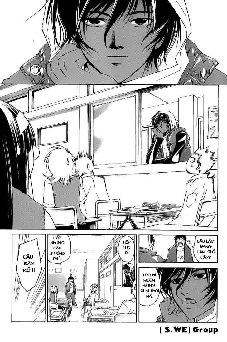 code breaker chapter 97 9