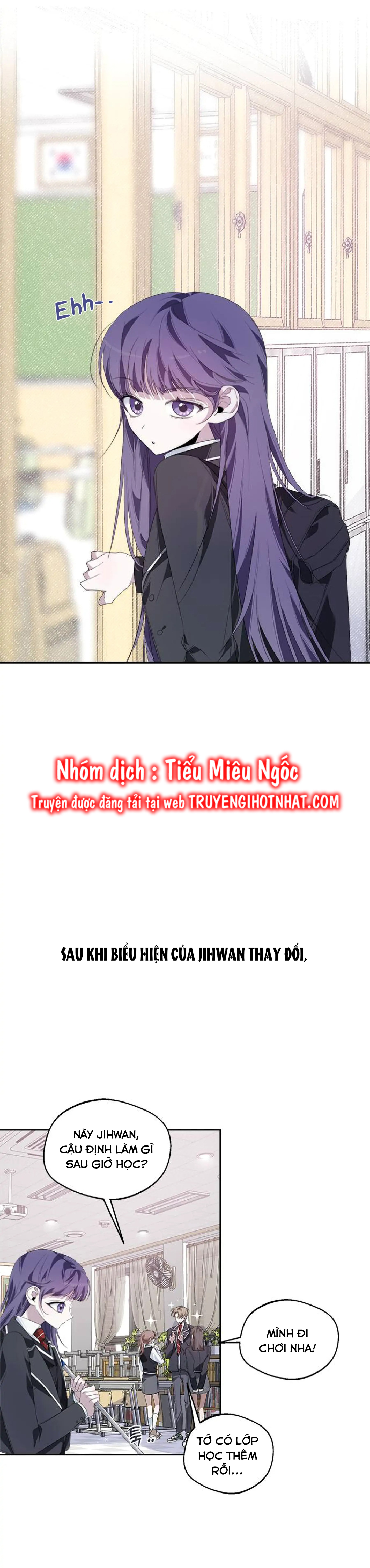 đàn anh xấu xa của tôi chapter 23 19