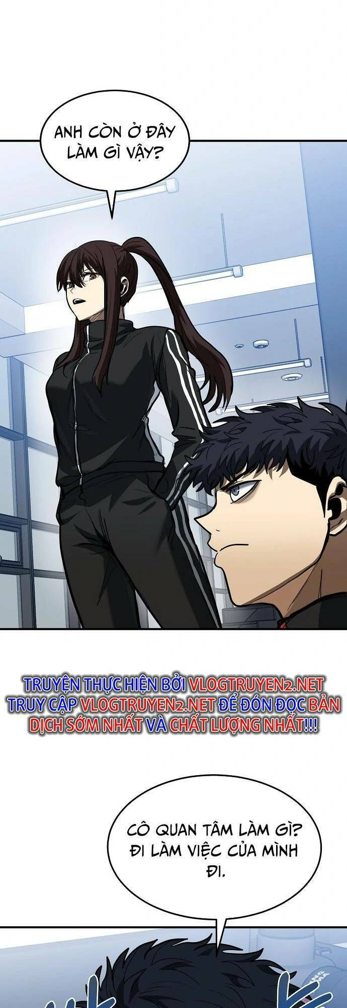 Vua Võ Đài chapter 30 31