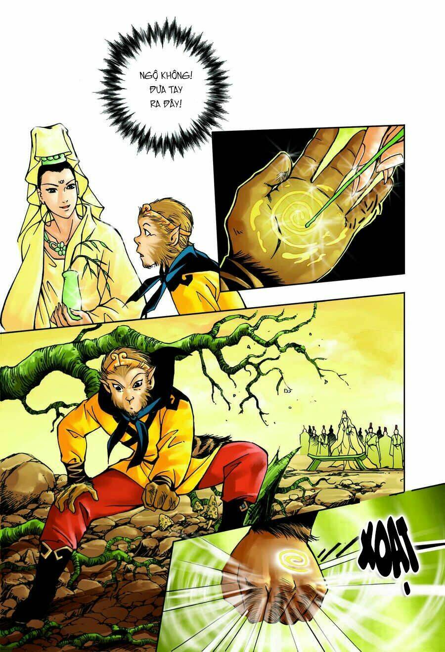 tây du ký màu chapter 52 3