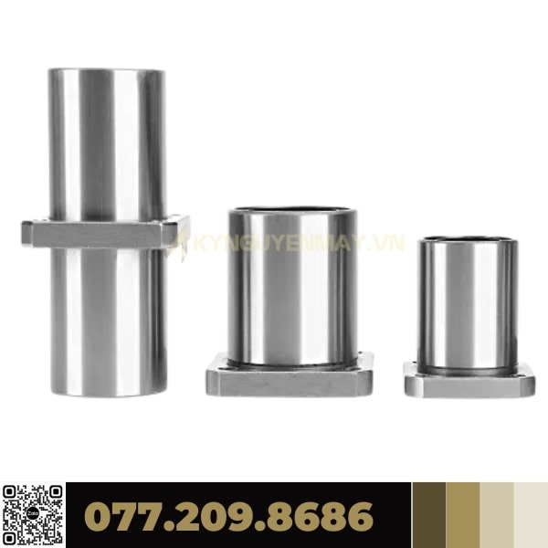 Con Trượt Tròn LMK30UU, LMK35UU, LMK40UU, Con Trượt LMK UU, Bạc Trượt LMKUU