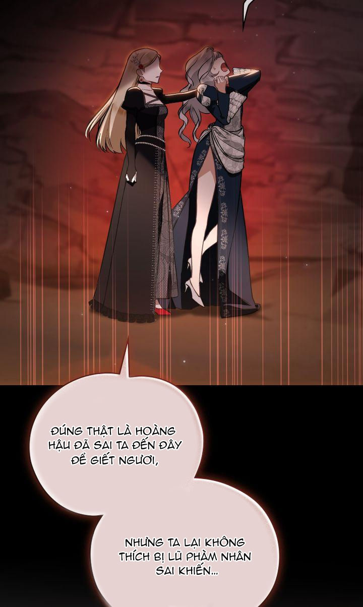 Thanh Gươm của Evangeline chapter 26.1 41