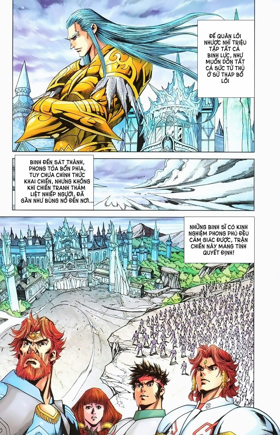dong binh thiên hạ chapter 66 24