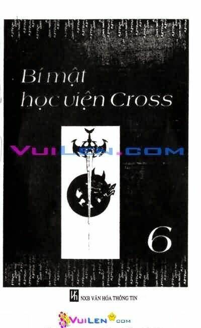 bí mật học viện cross chapter 6 1