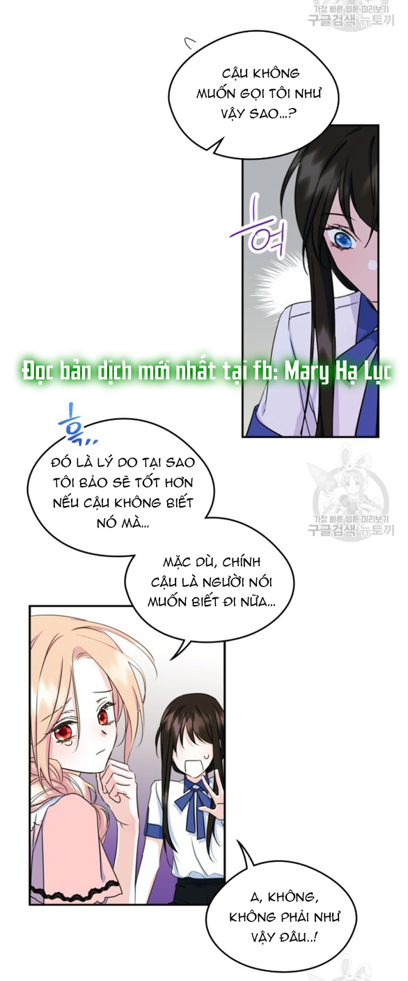 tôi đã trở thành bạn gái của nam chính chapter 11.1 15