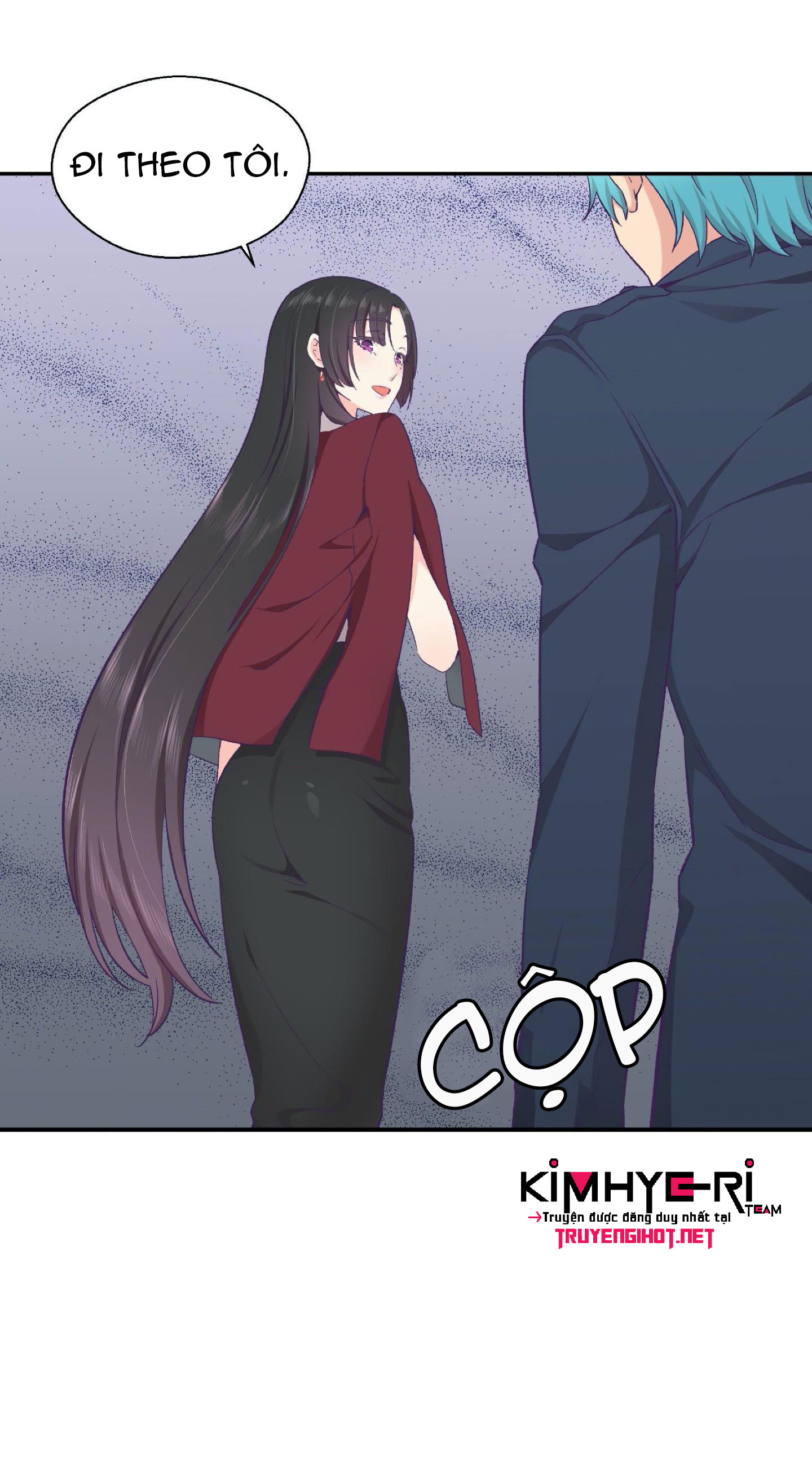 mềm mại tan chảy chapter 21 7