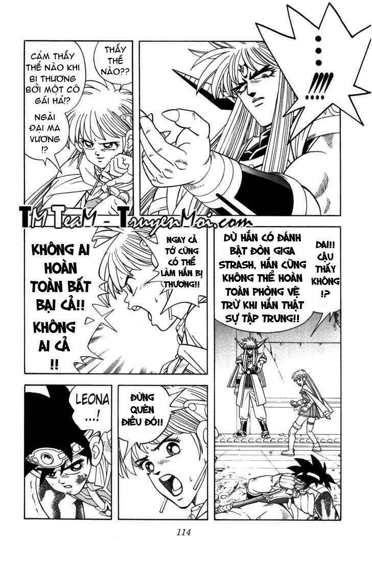 dragon quest - dấu ấn rồng thiêng chapter 322 14