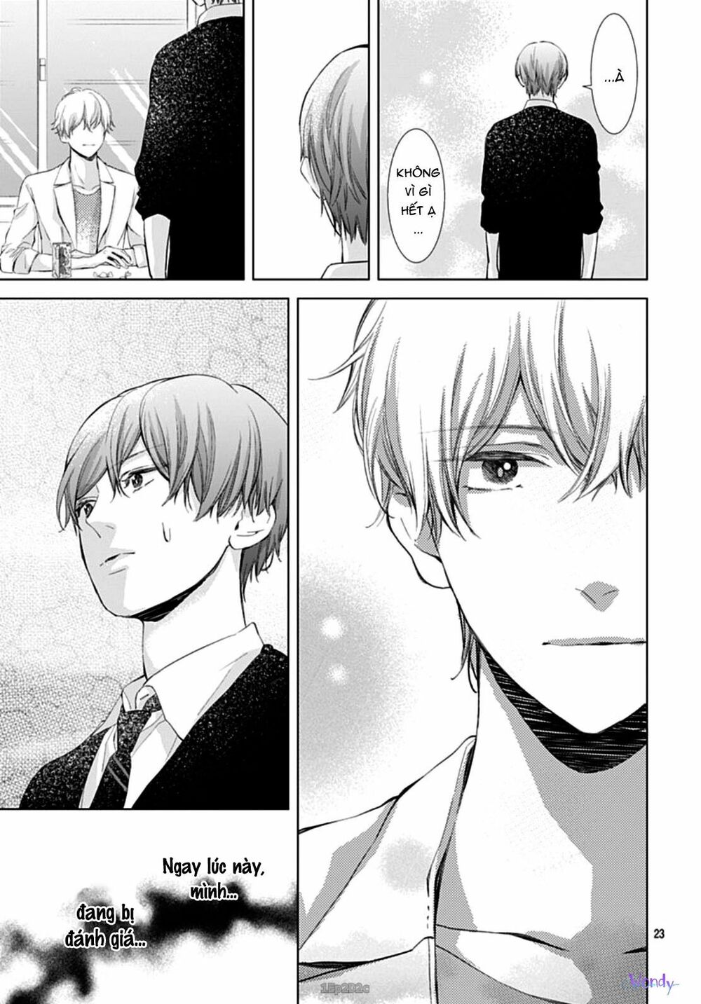 you are my brightest star chapter 4 24