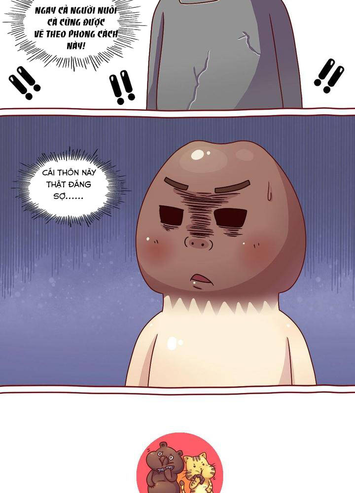 cây nấm kì khả chapter 15 13