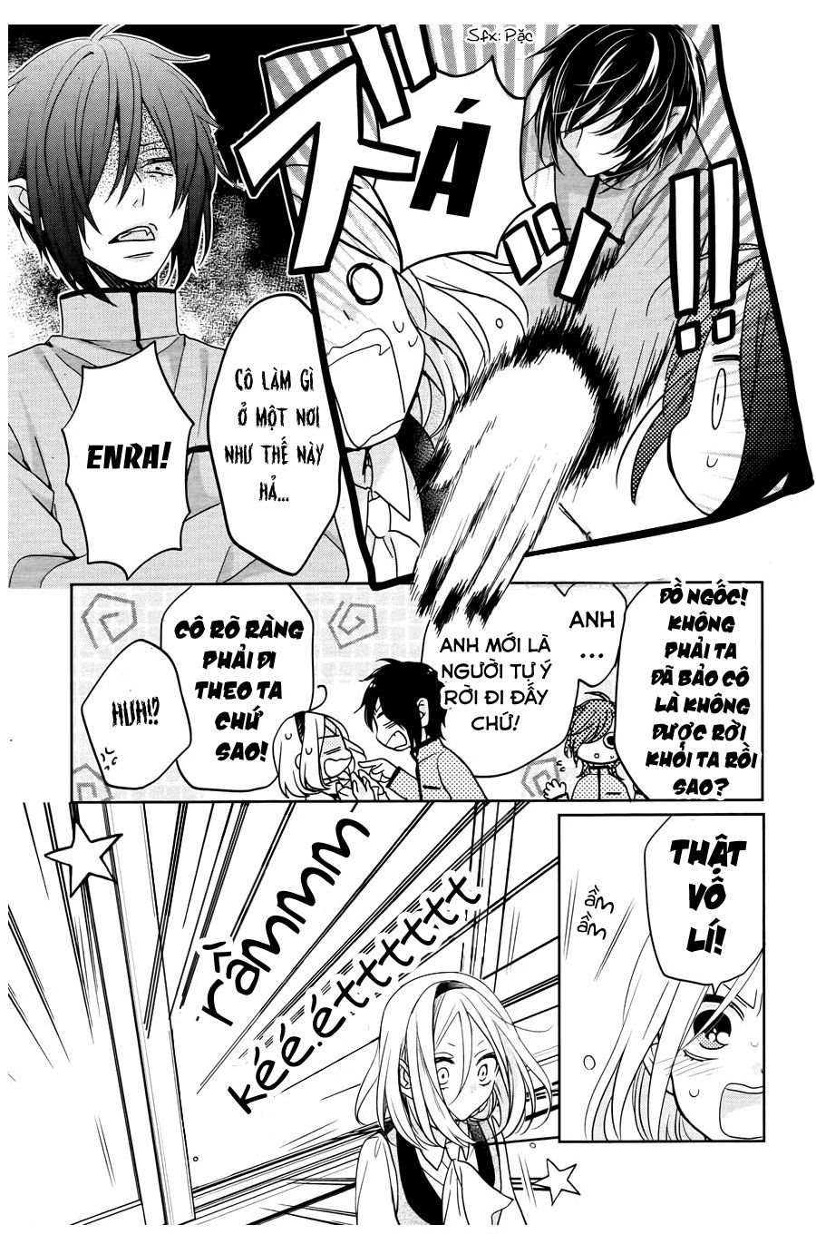 jigoku no enra chapter 5 17