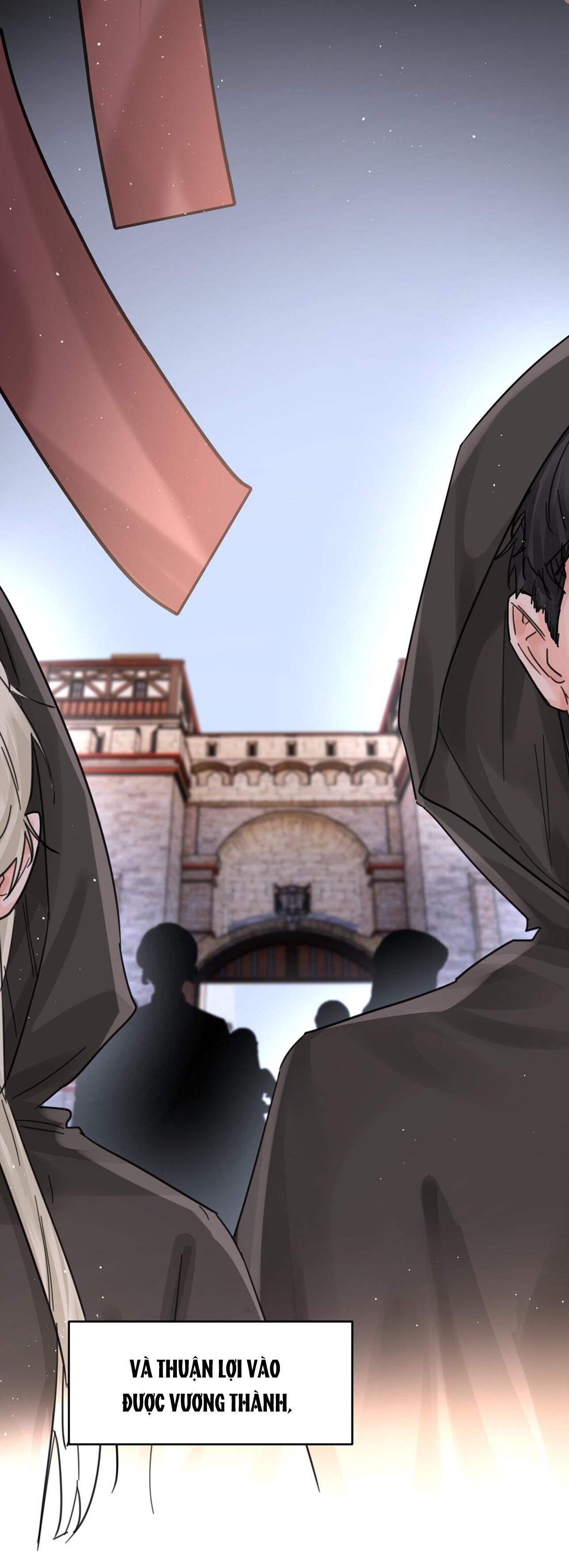 bạn trai cũ trở thành vua chapter 33.2 2