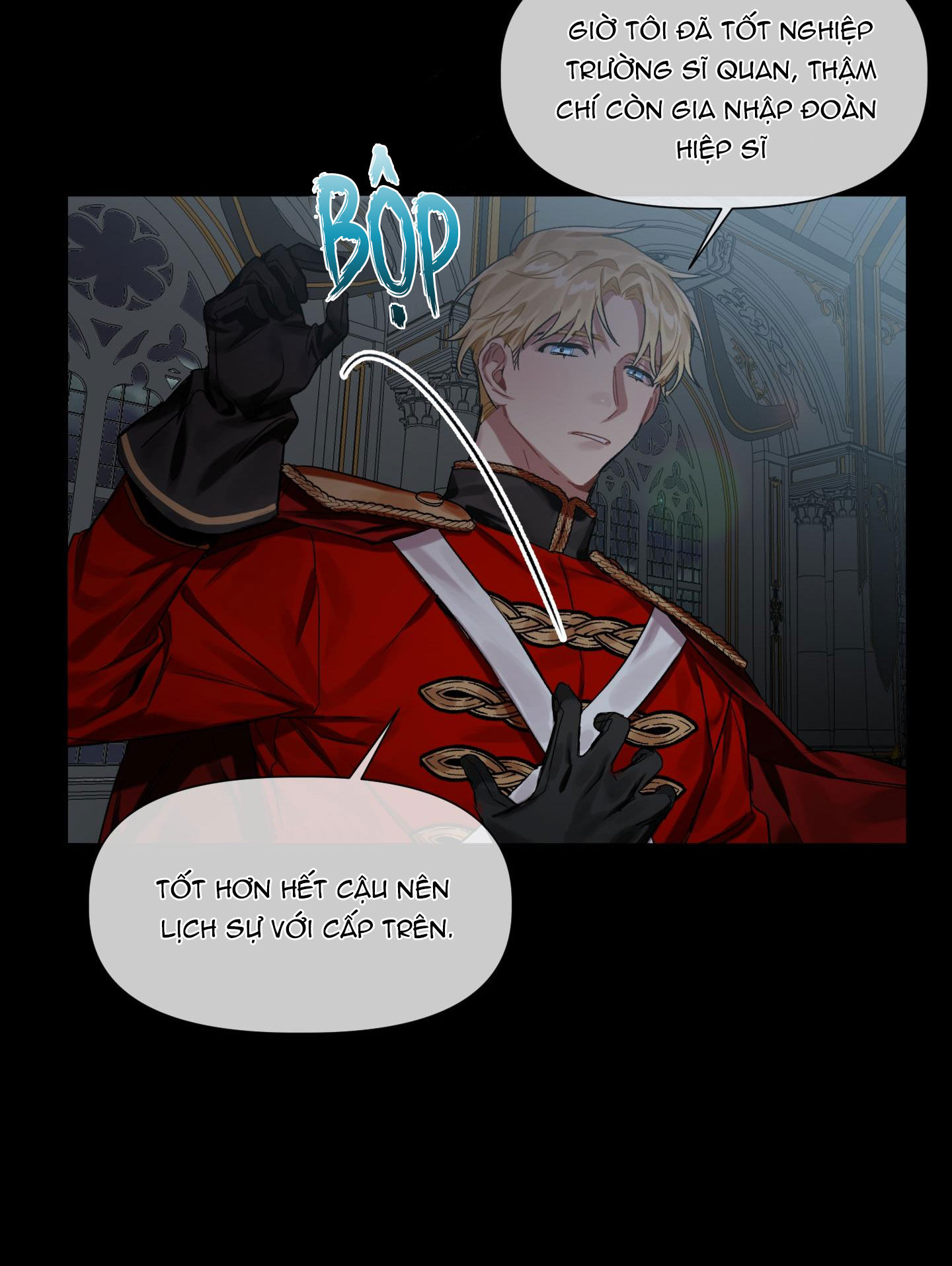 bỗng ngày nọ bị một tên đáng ghét cầu hôn chapter 1.1 18