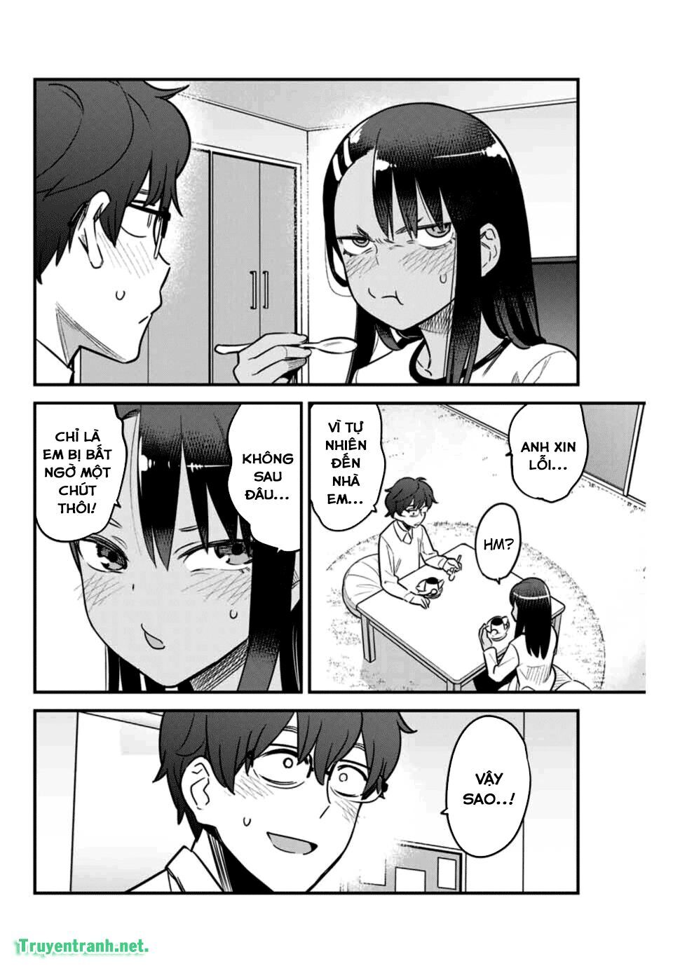 please don bully me - nagatoro-san chapter 64 8
