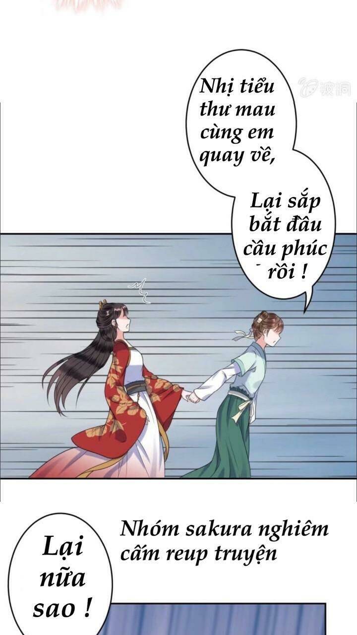 theo đuổi hoàng tử quá khó a~ chapter 42 13