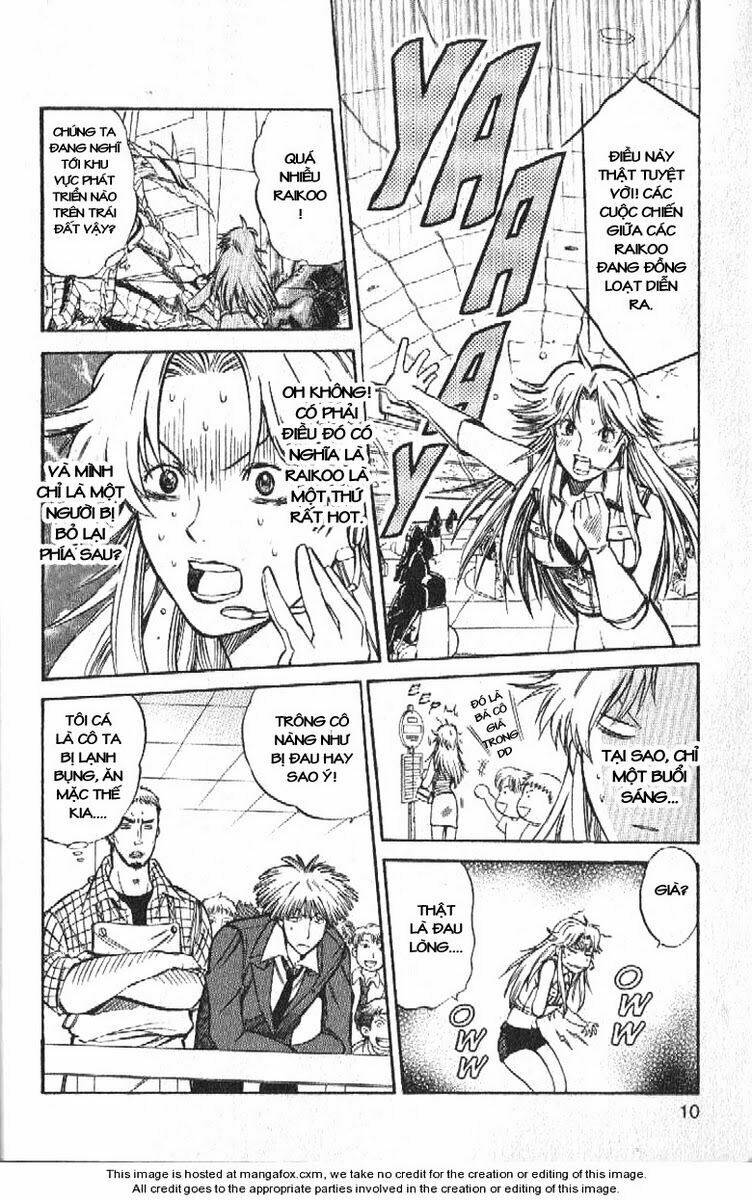 rồng ma trận chapter 33 12